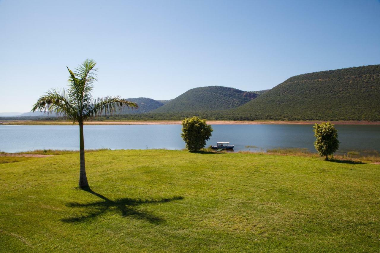 Mpumalanga Loskopdam酒店 外观 照片